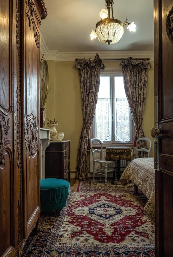 إتريتا Chambres D'Hotes Villa L'Esperance المظهر الخارجي الصورة